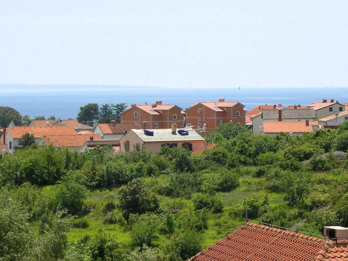 Apartments Kristina Krk Town Eksteriør bilde